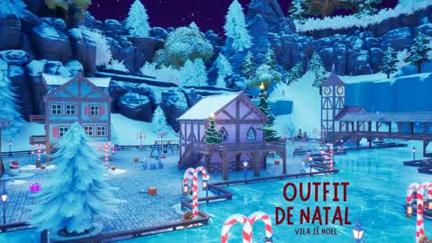 Natal na Vila do Zé Noel