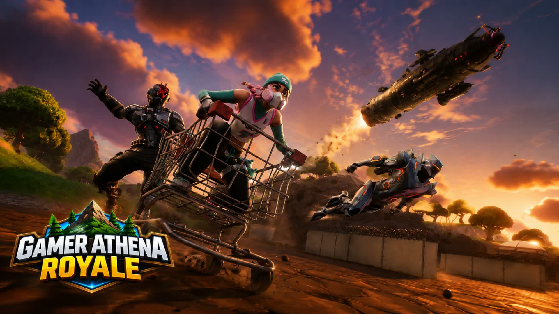 GamerAthena Royale
