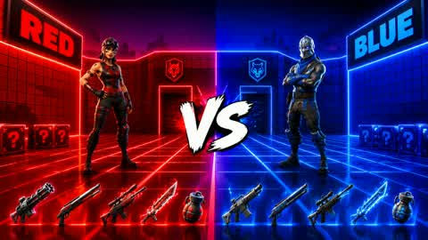 MOGG SPACE RED VS BLUE