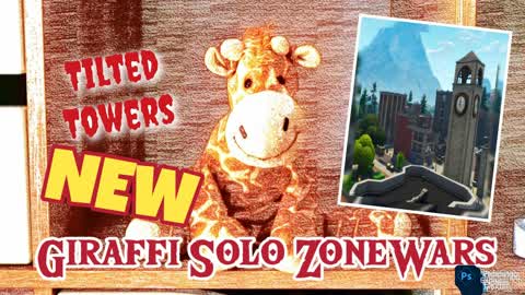 Giraffi solo Zone Wars