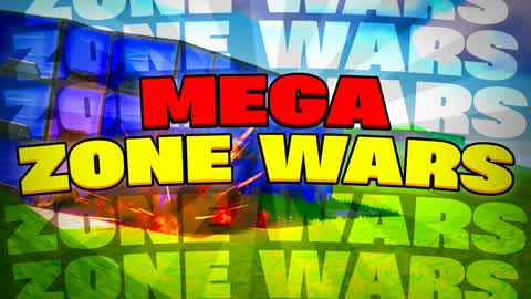 MEGA ZONE WARS 🌀