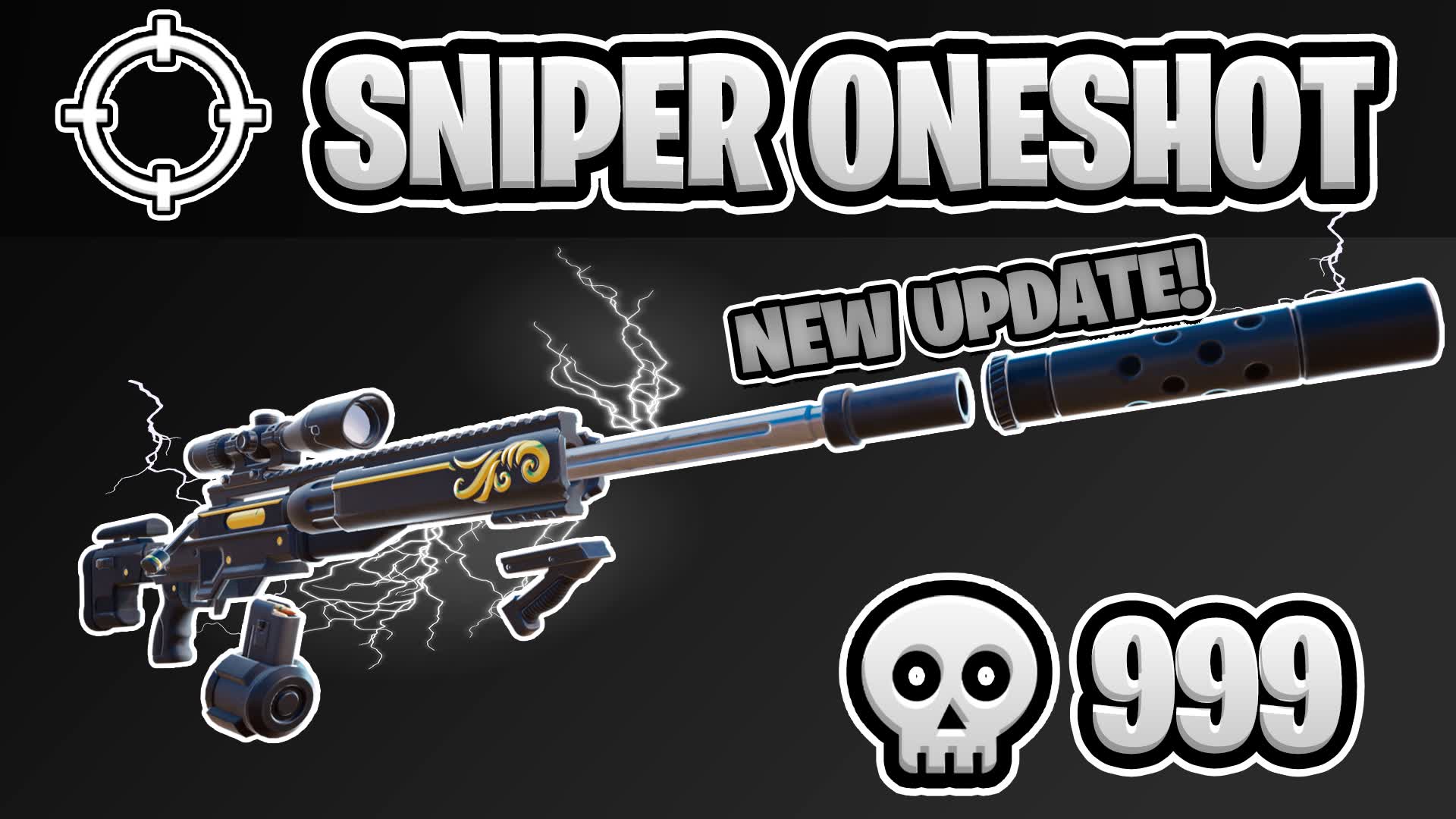 ⭐️SNIPER ONE SHOT🎯