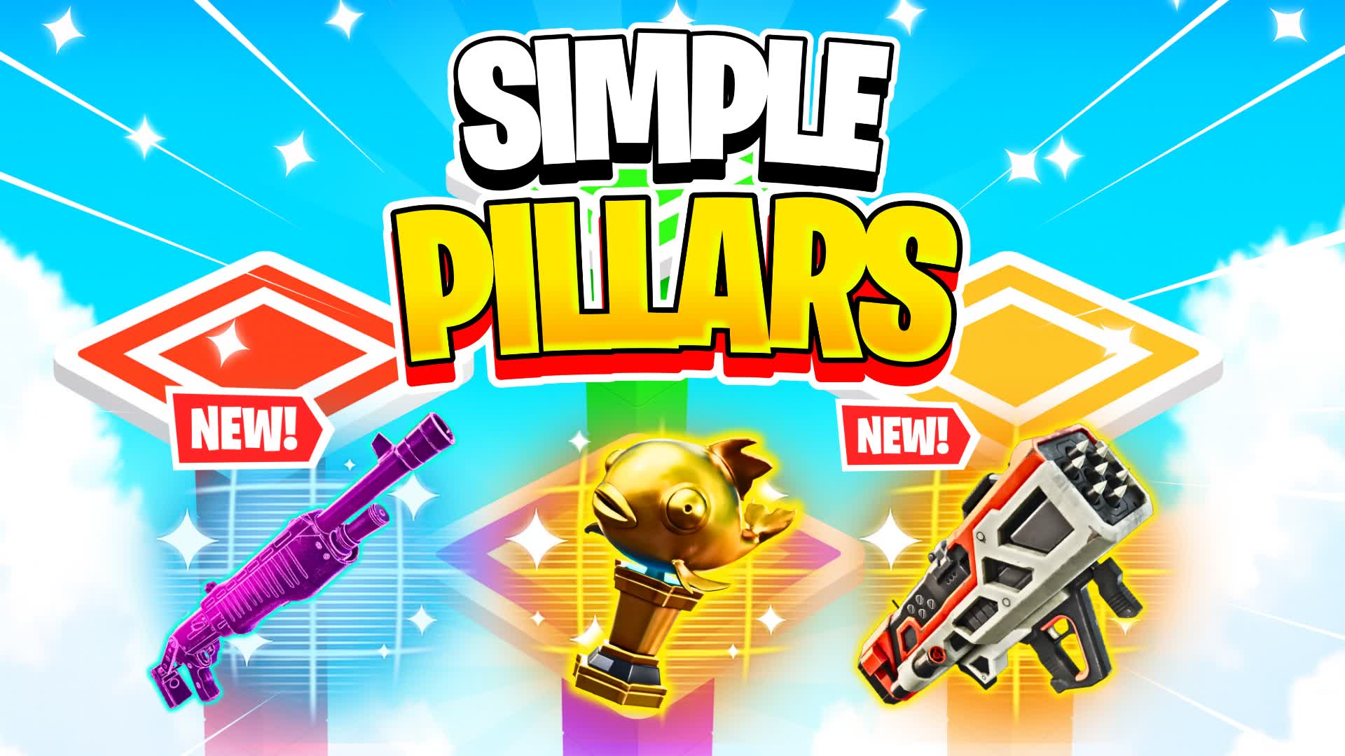 SIMPLE PILLARS