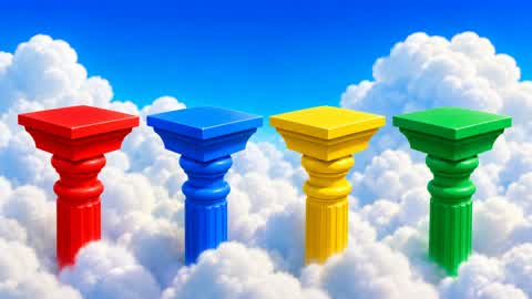 No Teaming Pillars