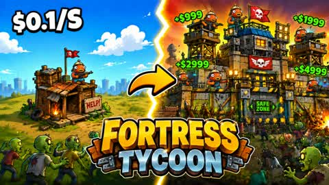 SURVIVOR FORTRESS TYCOON