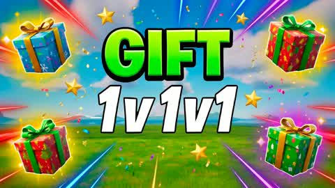 1v1v1 Gift Reload - Free for All