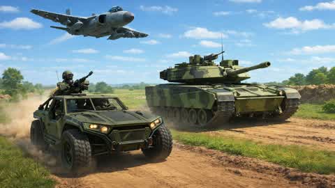 🧟 DRIVE ZOMBIES TOWER TRAP DEFENSE 2