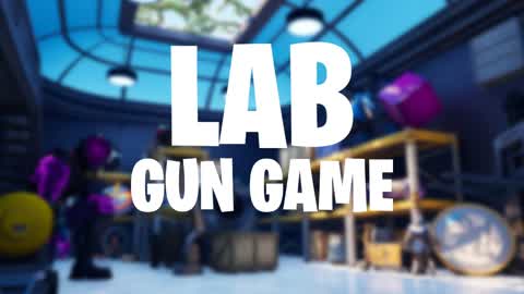 Lab - Gun Game