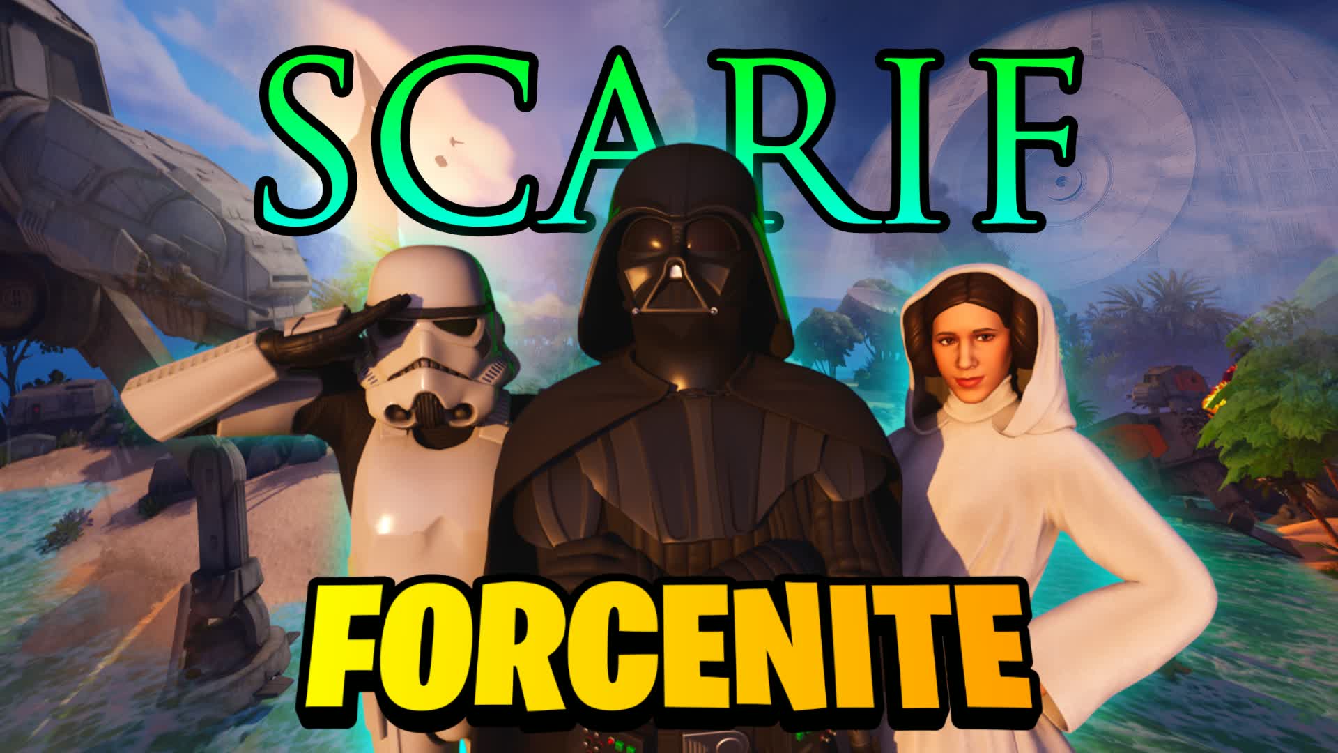 FORCENITE: Scarif Galactic Assault