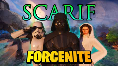 FORCENITE: Scarif Galactic Assault