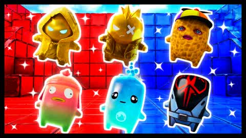 OPEN FIRE RED VS BLUE 🔴🔵