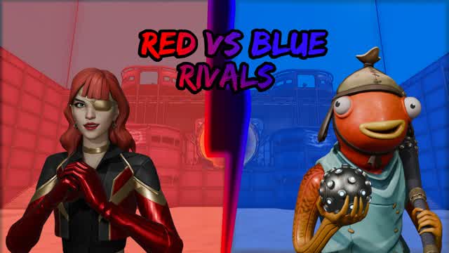 Red VS Blue Rivals