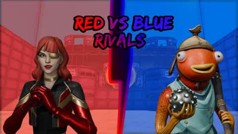 Red VS Blue Rivals