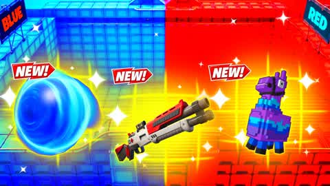 RED VS BLUE CROSS CUTTER 🔴🔵