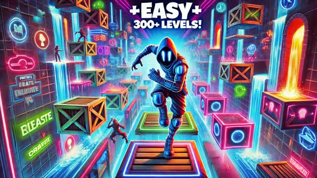 ⭐DEFAULT PARKOUR 300+⭐