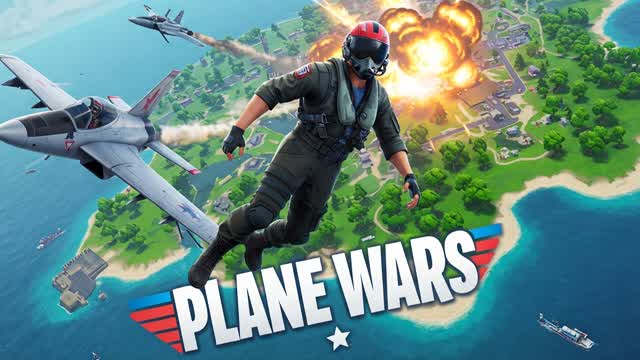 PLANE WARS! Top Gun: Dogfight Showdown