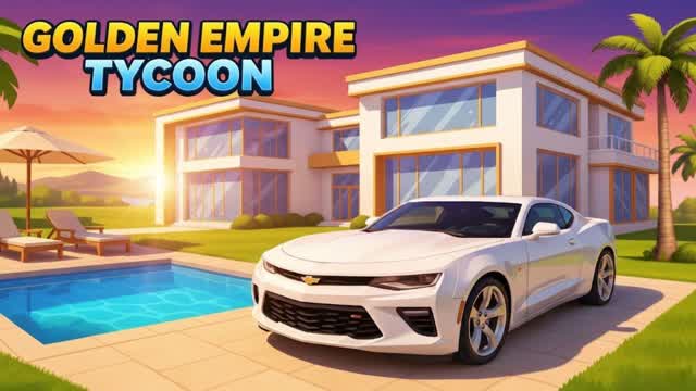 ✨EMPIRE TYCOON MANSION🏙️