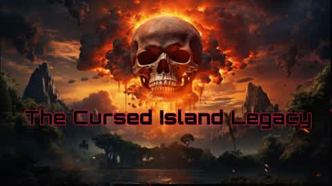 The Cursed  Island Legacy