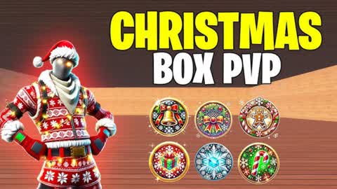 🎄Christmas Box Fight🎄