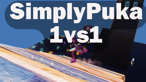 SimplyPuka | 1vs1