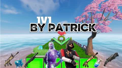 1 VS 1 BY PATRICK