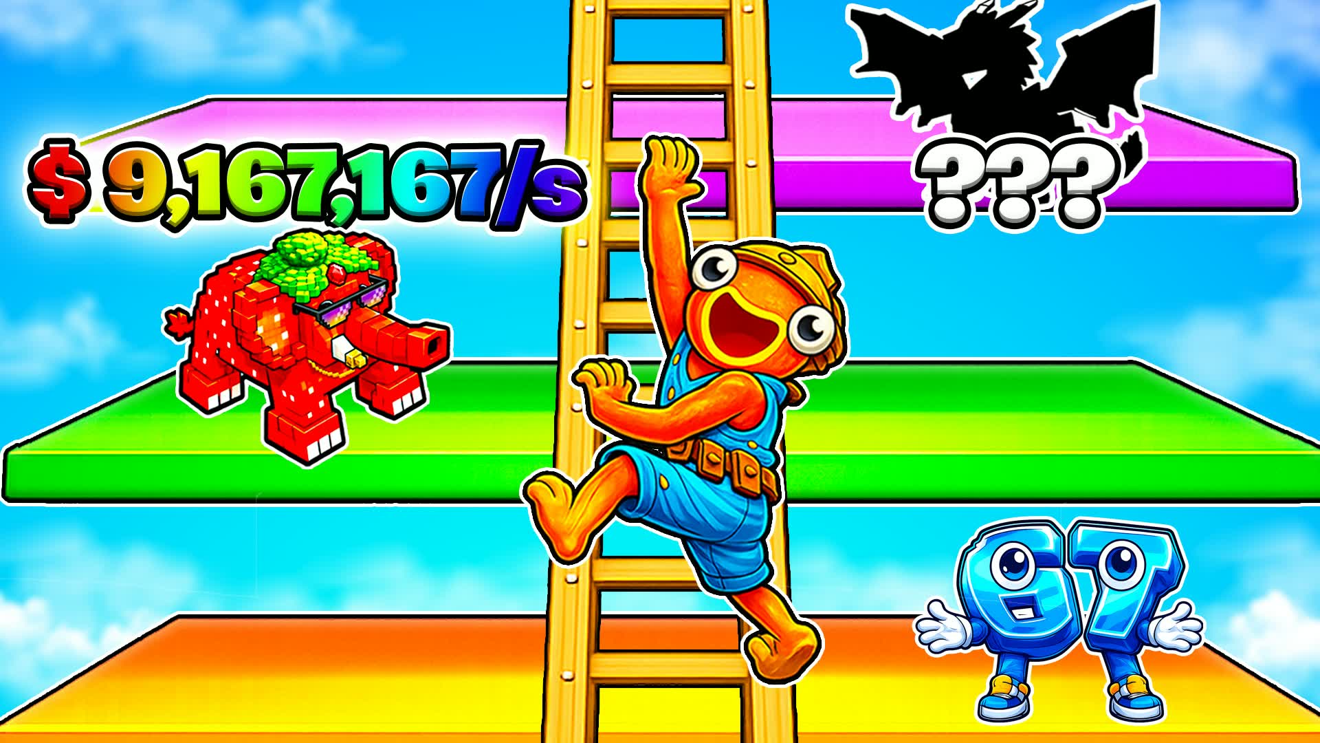 CLIMB FOR BRAINROT [TYCOON]