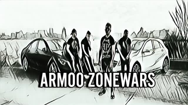 Armoo Zonewars Netherlands Dutch NL