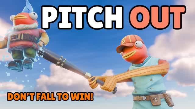 PitchOut Battle