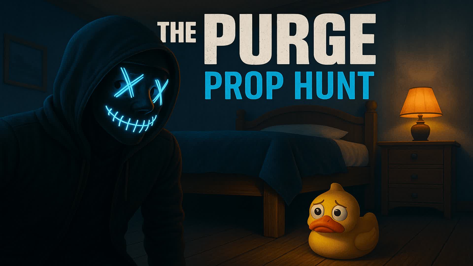 The Purge: Prop Hunt [HORROR]