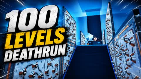 HARD DEATHRUN - 100 LEVELS