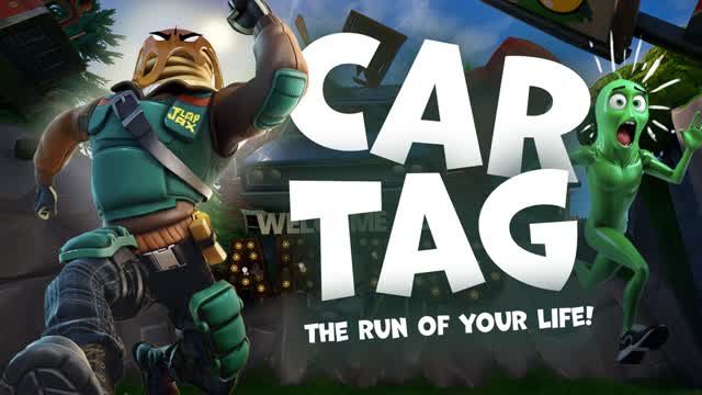 Car Tag