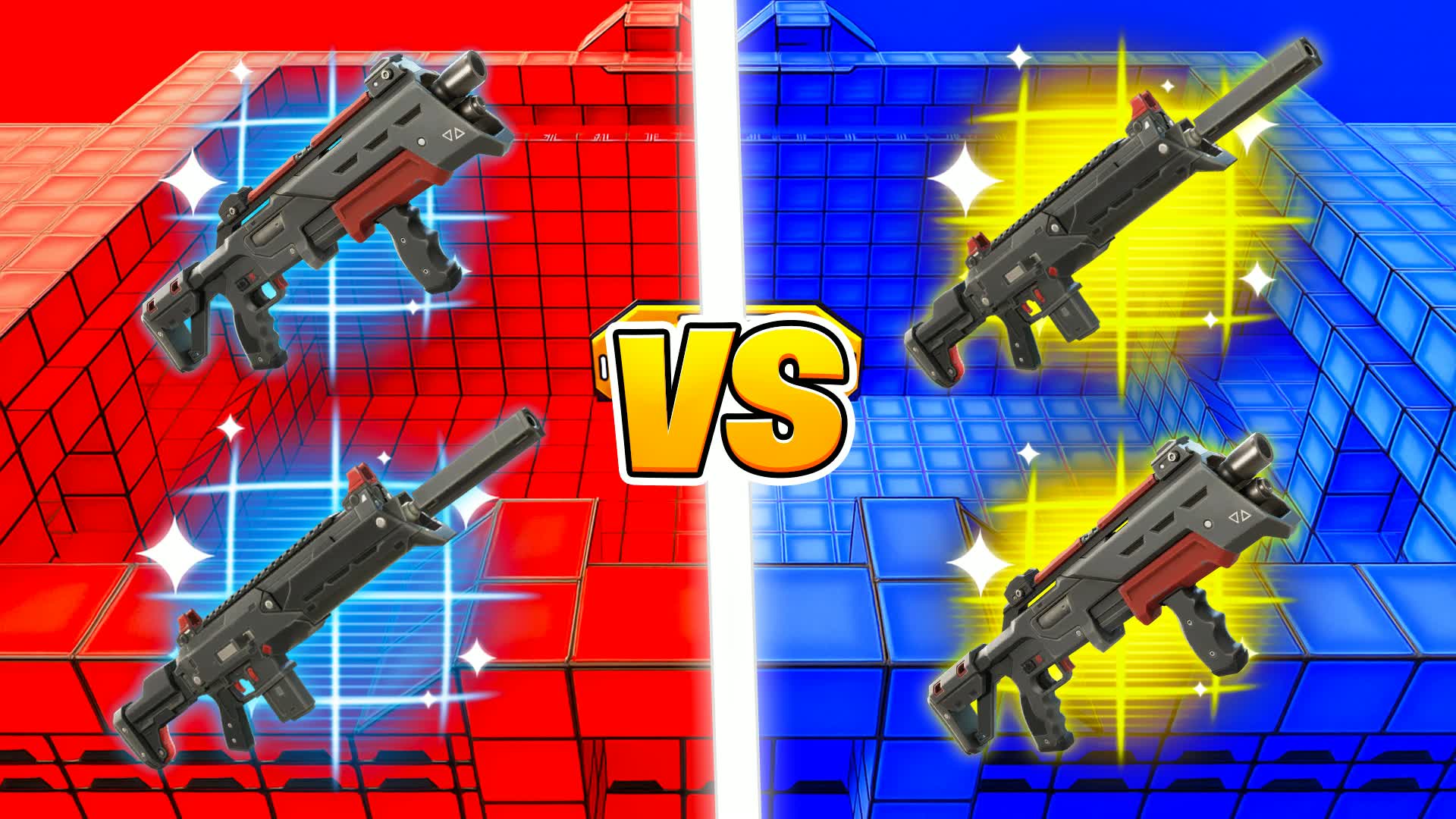 ULTRA RED VS BLUE 🔴🔵 GOAT