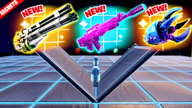 Capture 1 – INFINITE 1V1 NEW WEAPONS