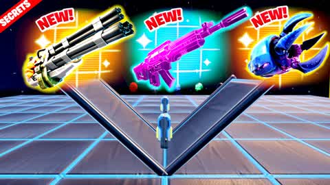INFINITE 1V1 NEW WEAPONS