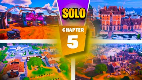 CHAPTER 5 ZONEWARS 🔥 (RANKED SYSTEM)