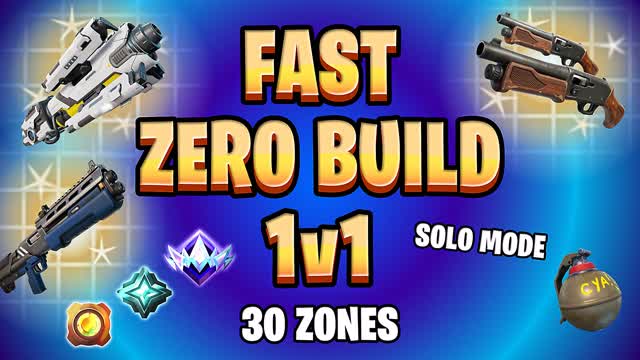 Fast 1v1 Zero Build 1v1