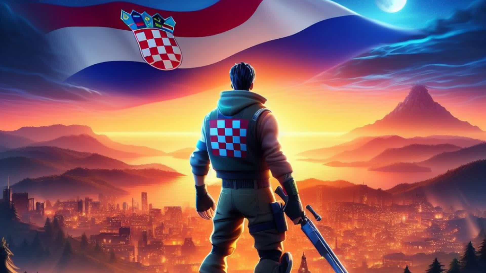 CROATIA ZONEWARS 0645-2534-3034 by kocka - Fortnite Creative Map Code