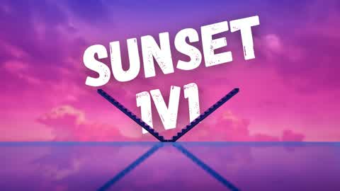 Sunset 1v1
