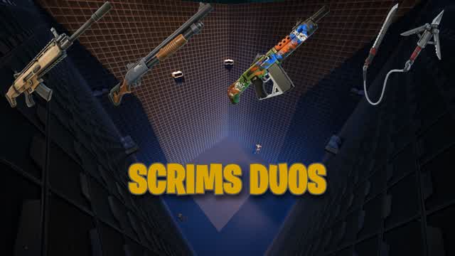 🏆ZONEWARS DUO🏆 -AKYK