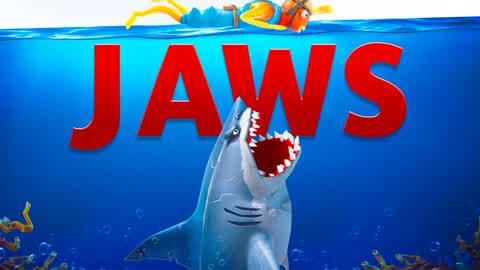 ESCAPE JAWS 🦈