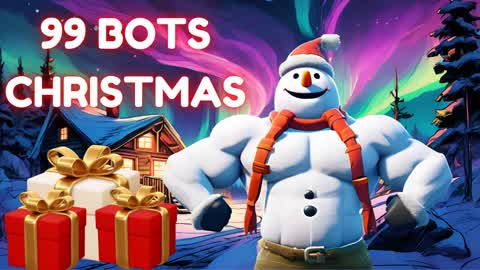 CHRISTMAS 99 BOTS 🎄