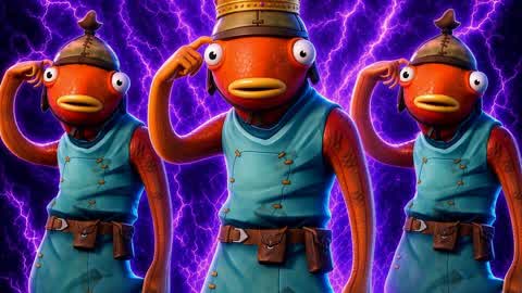 Fortnite Squad BR
