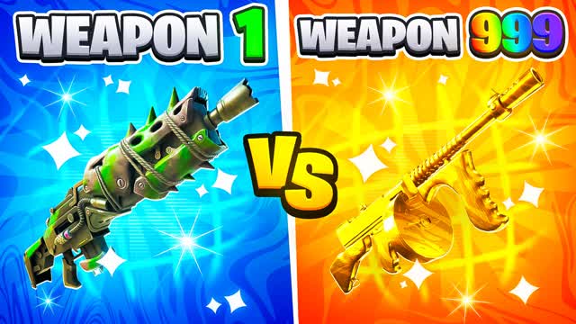 🔥GUNGAME - SUMMER 🎯