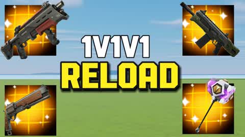 1V1V1 RELOAD FFA - INSTANT RESPAWN 💎👑