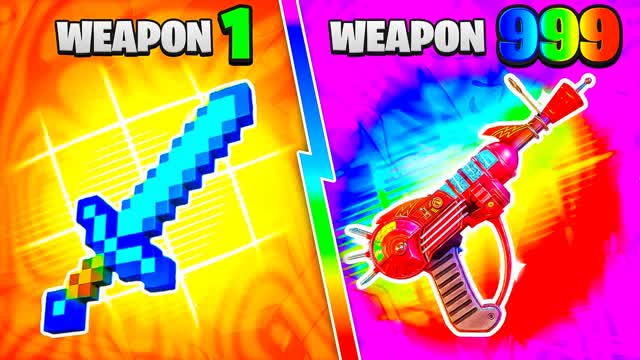 ULTRA CHAOS FFA GUN GAME 6567-3196-2737