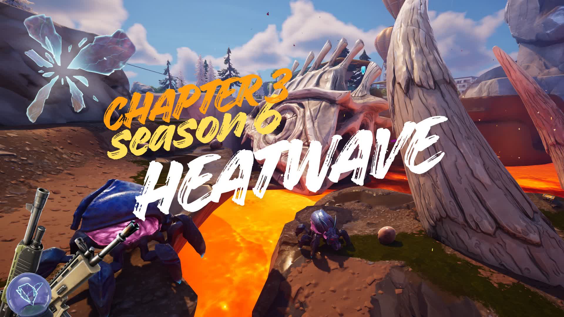 ARES - CHAPTER 3 RESPAWN! ISLAND