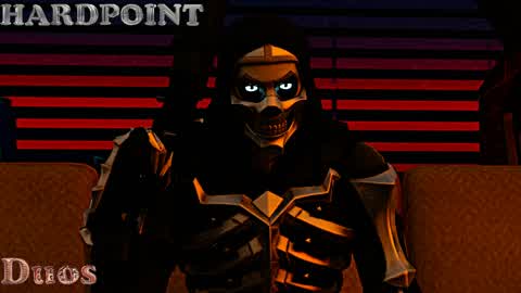 Squanch Showdown: Hardpoint Duos