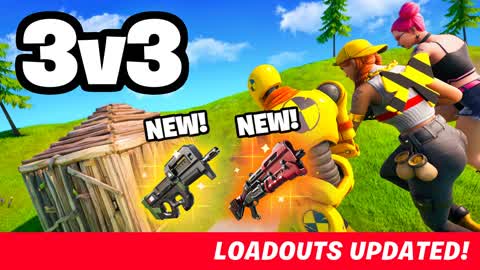 SPEED 3V3 REALISTICS - FINEST REALISTIC