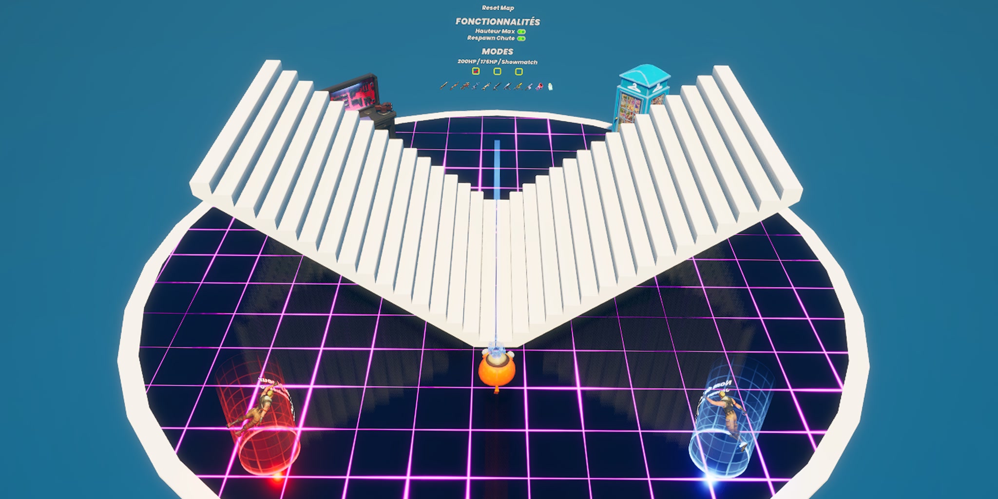 SM 1V1