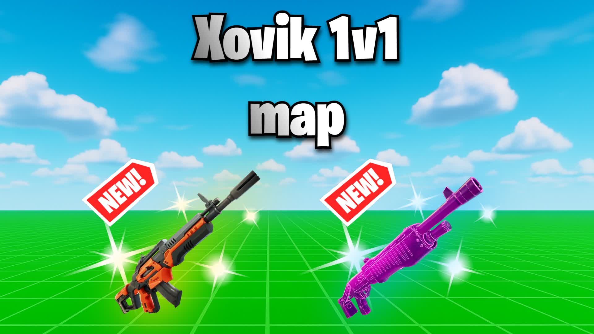 ⚔FFA 1v1 build fight! [ XOVIK ]